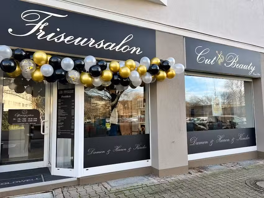 Cut and Beauty by C&uuml;neyt Bolat