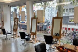 Cut by Lenti &ndash; Friseur in K&ouml;ln am Barbarossaplatz