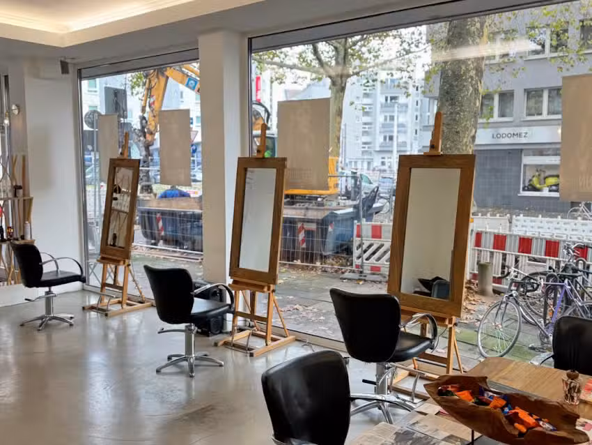 Cut by Lenti &ndash; Friseur in K&ouml;ln am Barbarossaplatz