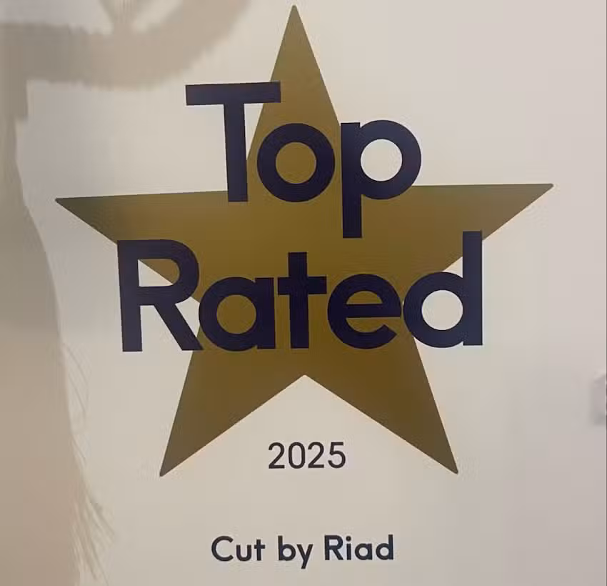 Cut by Riad