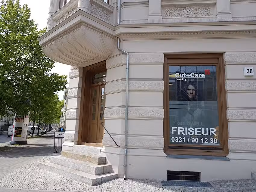 Cut & Care Family &ndash; Salon &bdquo;Haarkosmetik&ldquo;