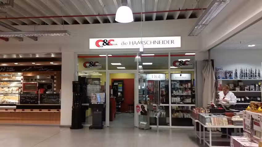 Cut & Cash DIE HAARSCHNEIDER