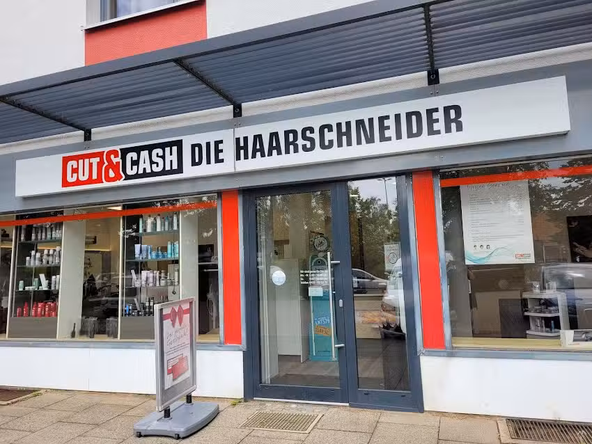Cut & Cash DIE HAARSCHNEIDER