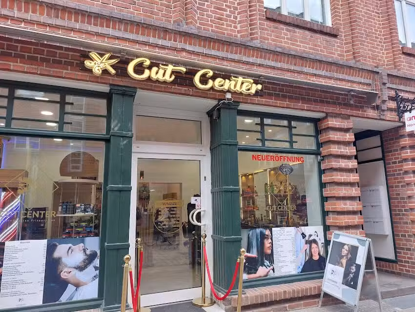 Cut Center SN
