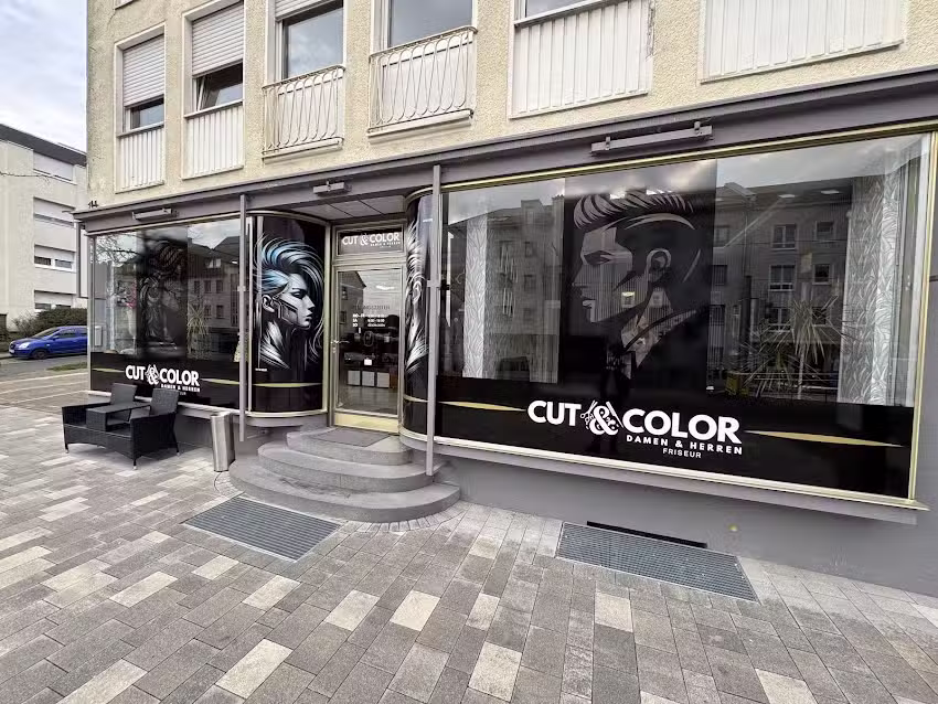 CUT & COLOR Damen&Herren Friseur