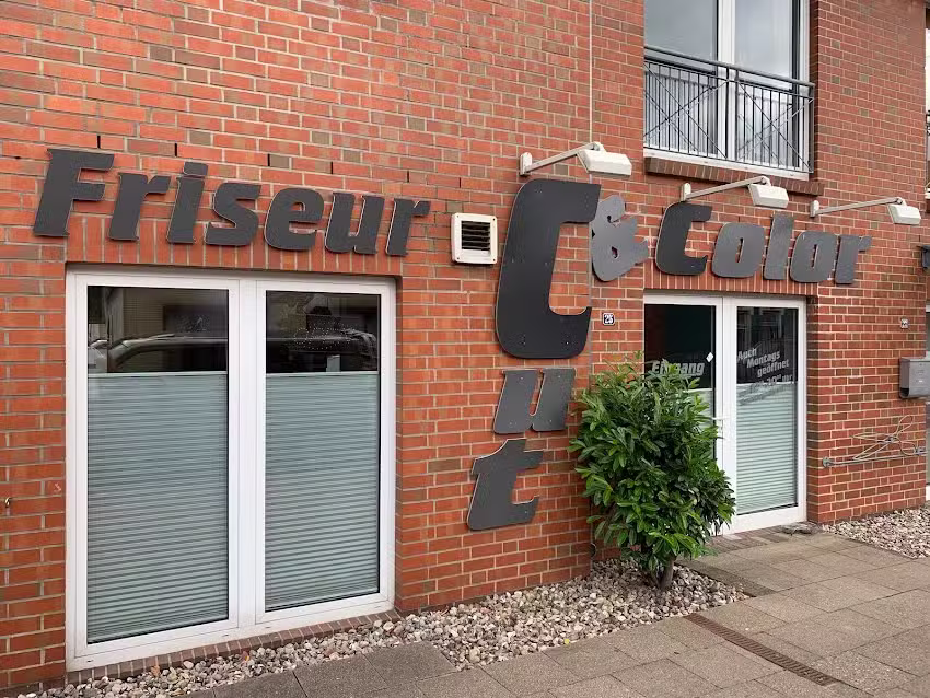 Cut&Color Friseur Heide