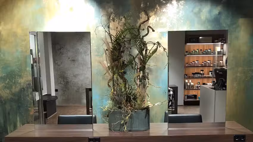 Cut & Color Haarmode