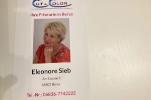 Cut & Color, Ihre Friseurin in Berus