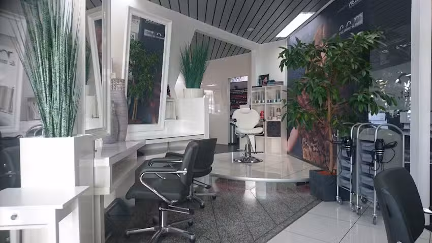 Cut, colour & More