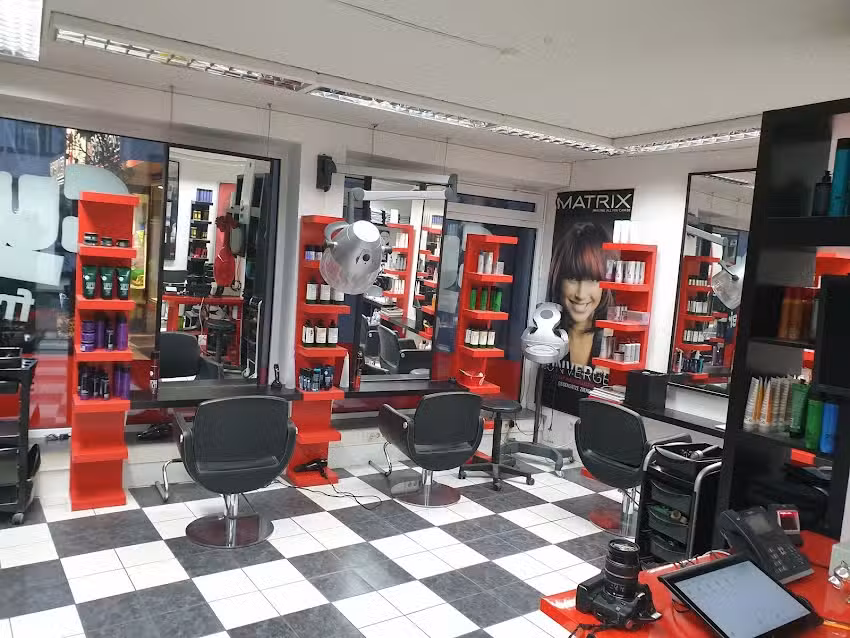 Cut Concept Friseursalon &ndash; live your style