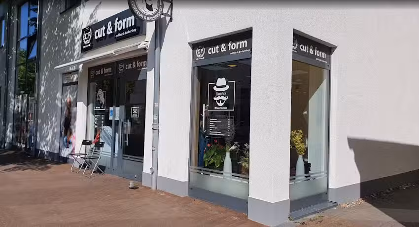 Cut & Form &ndash; Werther (Westfalen)