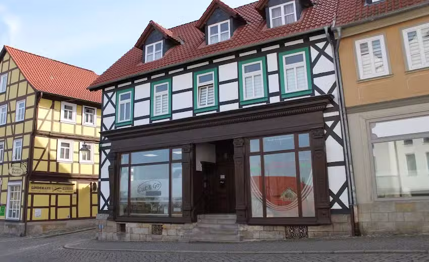 Cut & Go GmbH Salon &ndash; Blankenburg (Harz)