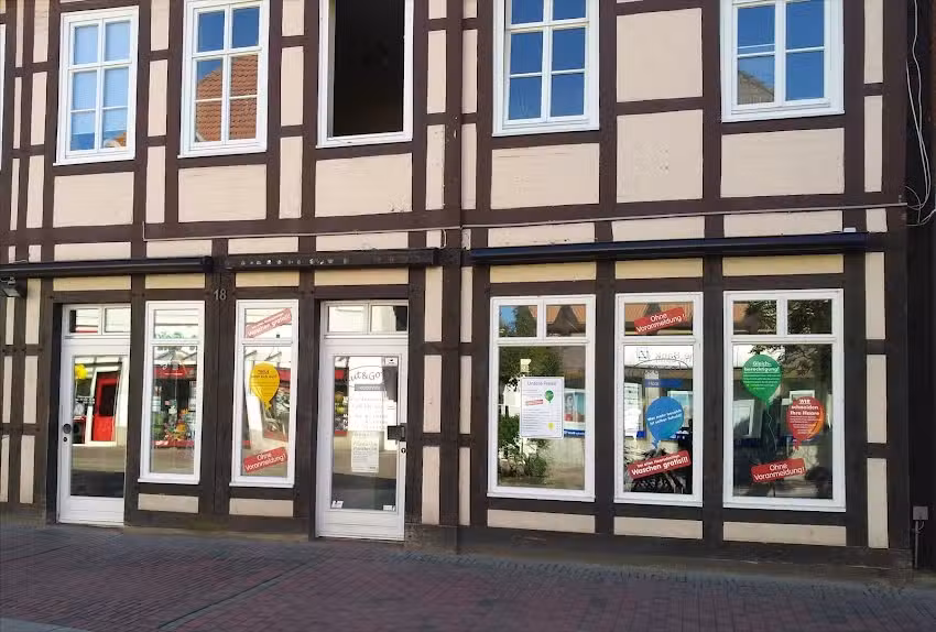 Cut & Go GmbH Salon &ndash; Gifhorn