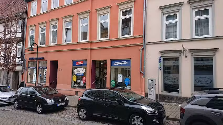 Cut & Go GmbH Salon &ndash; Helmstedt