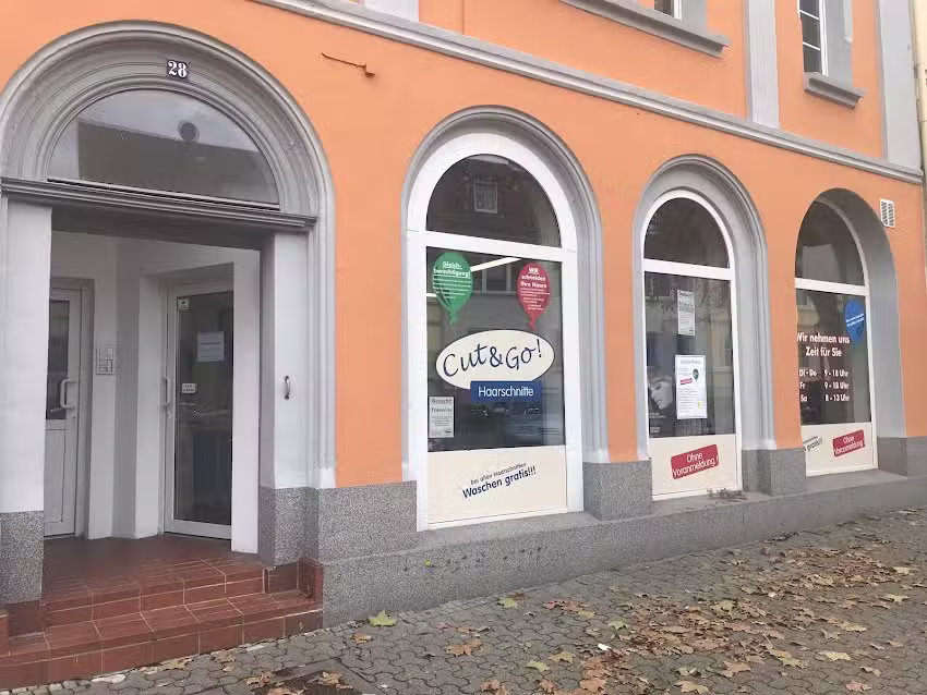 Cut & Go GmbH Salon &ndash; Sch&ouml;ningen