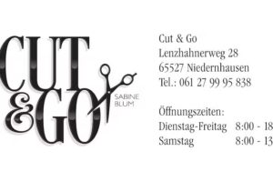 Cut & Go Sabine Blum
