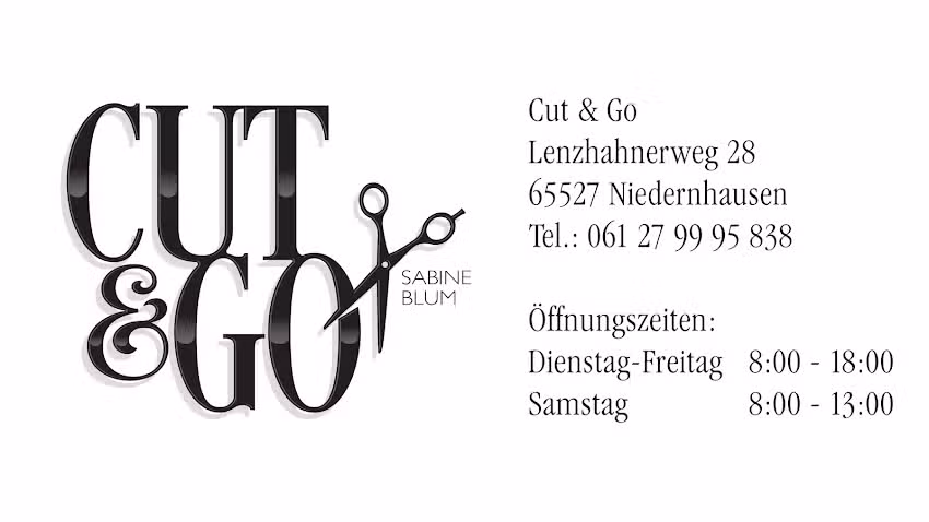 Cut & Go Sabine Blum