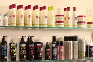 Cut Hairstyling by Torsten Fritsche