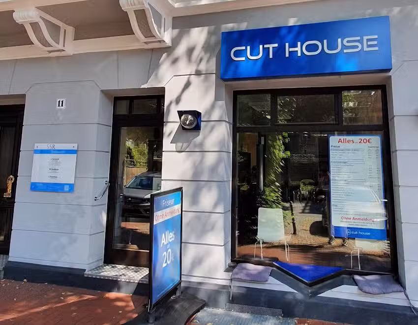 CUT HOUSE Haircompany GmbH und Co.KG