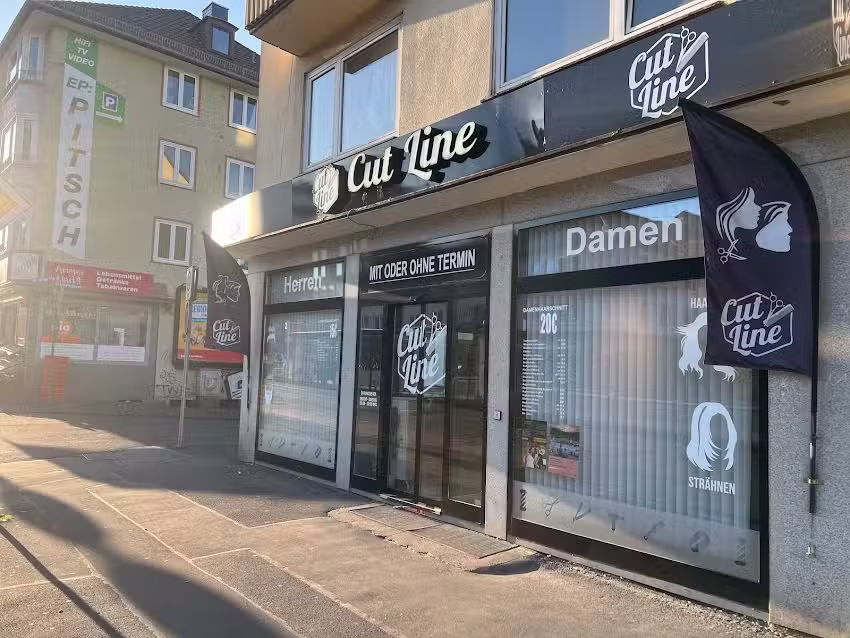 Cut line Friseur &ndash; Kassel