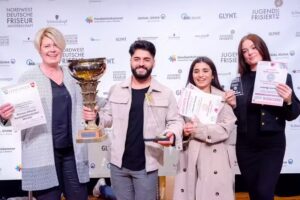 Cut Master Team Klaas