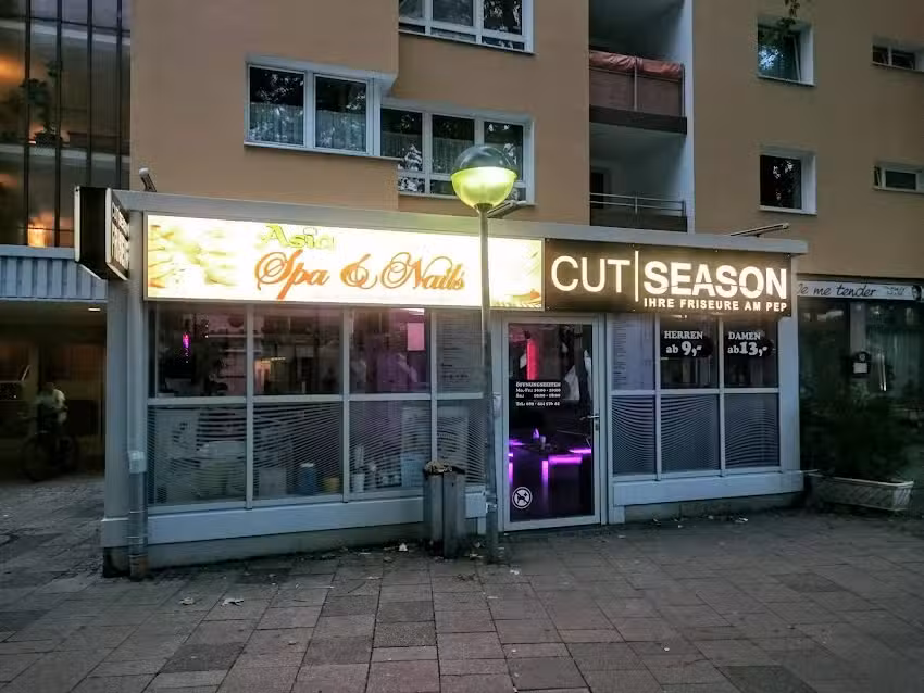 Cut Season