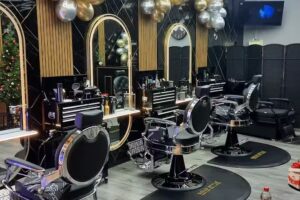 CUT STYLE Barber shop