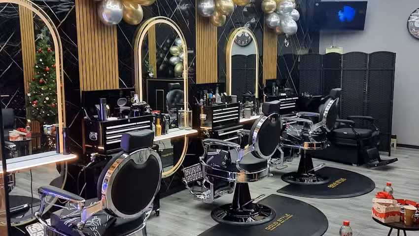 CUT STYLE Barber shop