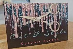 Cut & Style Claudia Klebus
