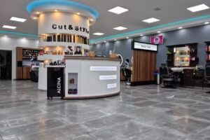 Cut & Style Damen & Herren Friseursalon