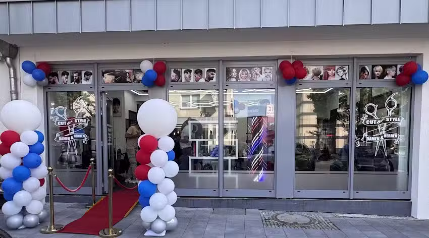 Cut&style H&uuml;ckelhoven