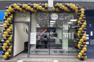 Cut Zero City | Herrenfriseur in M&uuml;nchen