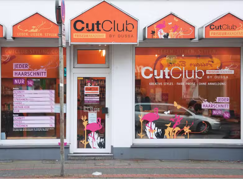 CutClub by Dussa