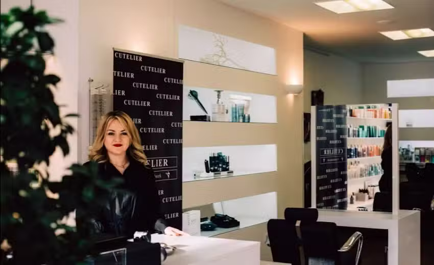 CUTELIER-Friseurhandwerk