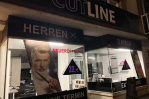 Cutline by Cagla &Ouml;cal