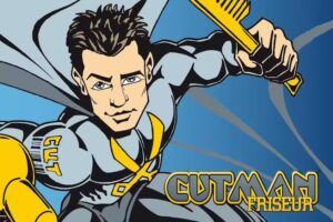 Cutman Friseur Charlottenburg