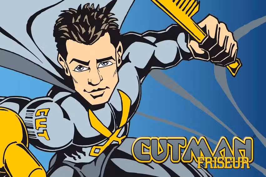 Cutman Friseur Charlottenburg