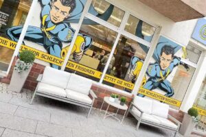 Cutman Friseur Spandau