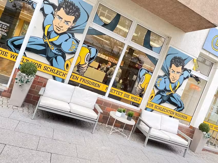 Cutman Friseur Spandau