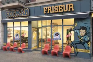 Cutman Friseur Tempelhof