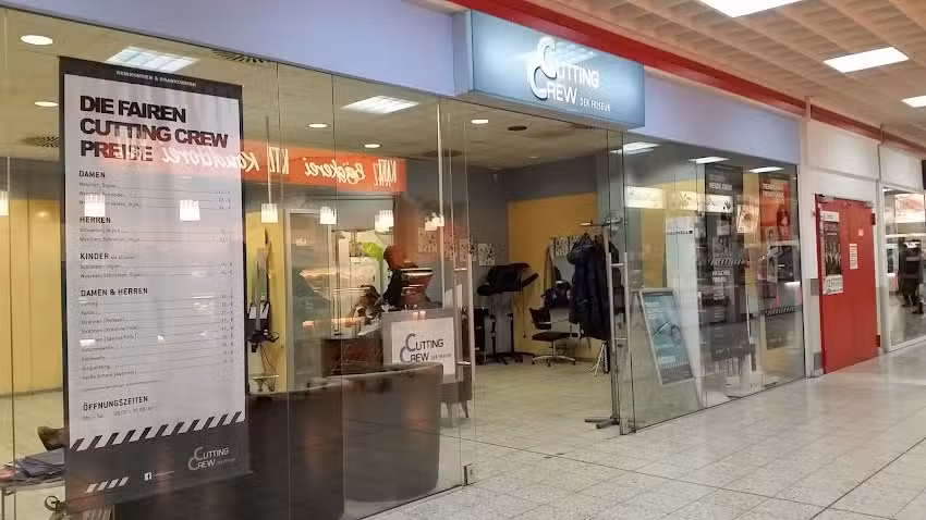 Cutting Crew der Friseur GmbH