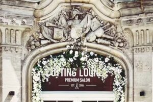 Cutting Lounge – Premium Salon