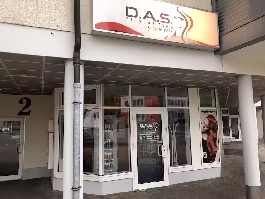 D.A.S. Friseur Team by Sarah M&uuml;ller