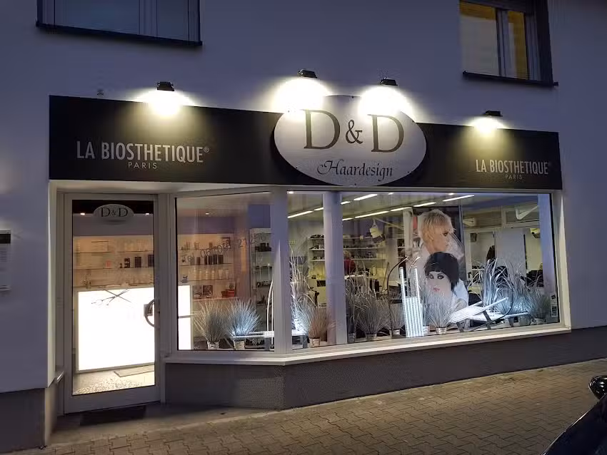 D & D Haardesign