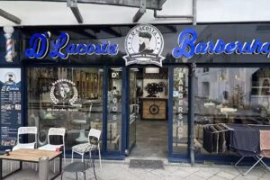 D&acute;lacosta Barber Shop