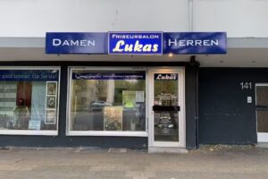 D. Lukas Friseursalon