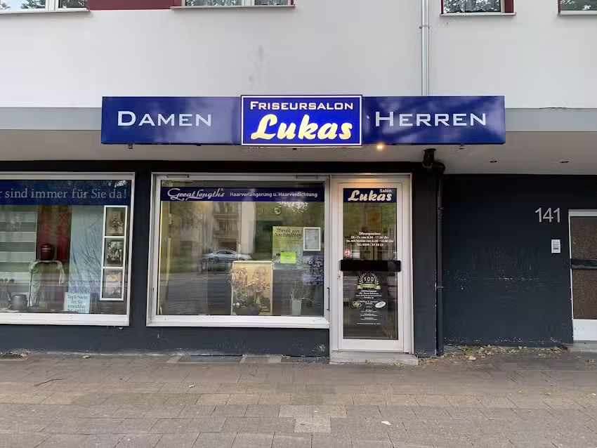 D. Lukas Friseursalon