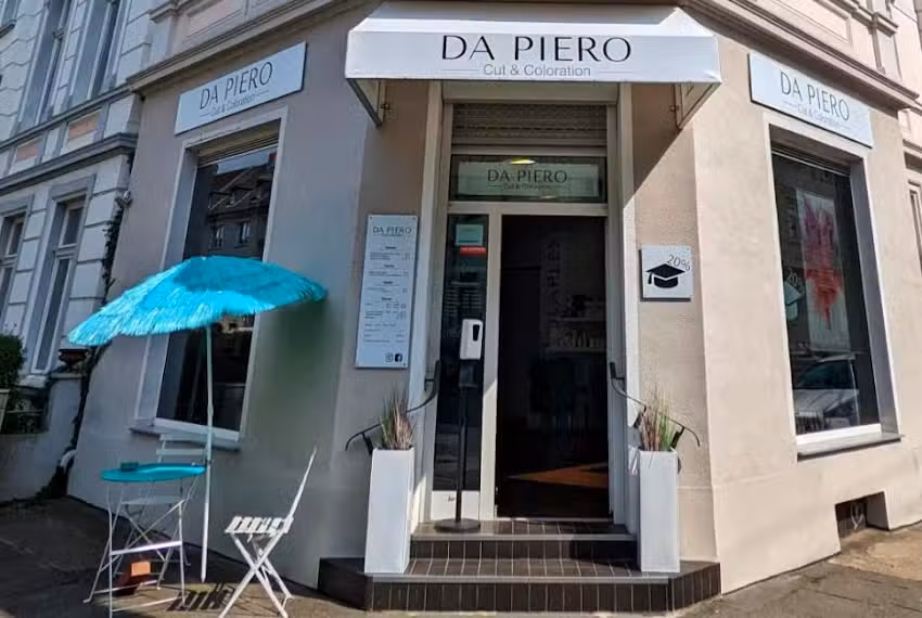 Da Piero Cut & Coloration &ndash; Bonn