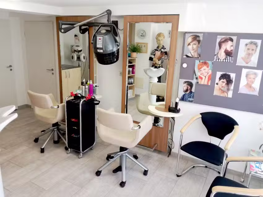 Da Schau Hair &ndash; Klara Sandholzer