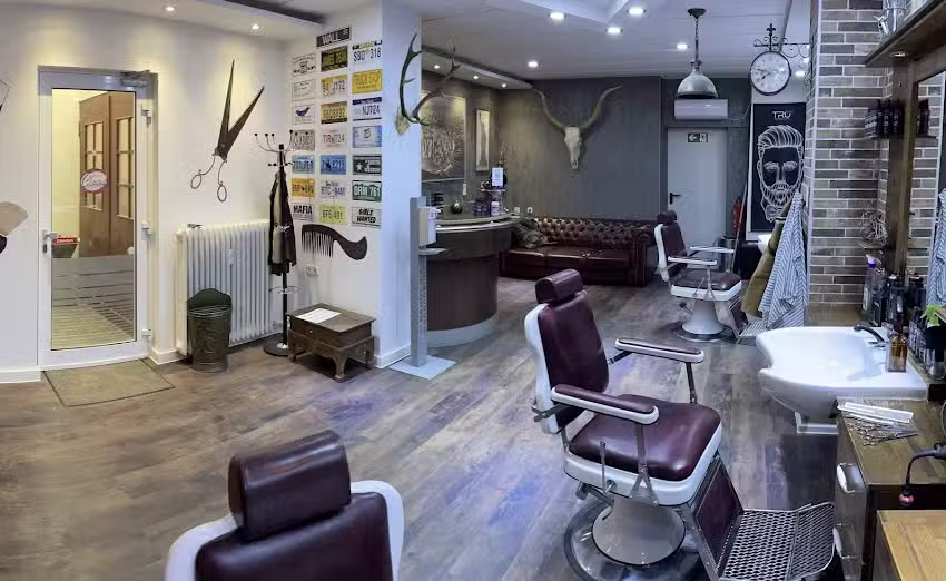 Daddy&rsquo;s Barbershop &ndash; Neuss
